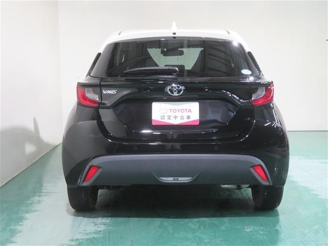 ヤリス X 被害軽減ブレーキ Bカメラ ドラレコ付 キーレスエントリー スマートキー&プッシュスタート 点検記録簿 クルーズコントロール ETC車載器 ESC サイドエアバッグ メモリーナビ パワーステアリング(17枚目)