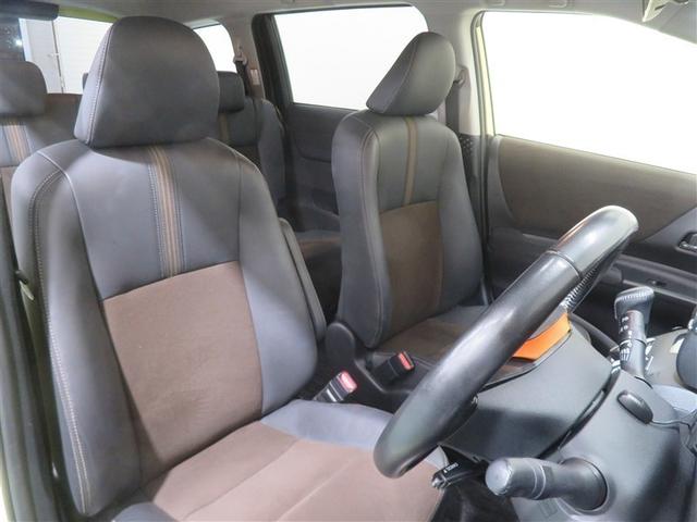 シエンタ ハイブリッドG クエロ 地デジTV 盗難防止 横滑り防止 LEDライト クルコン ドライブレコーダー スマートキー ETC バックモニタ DVD オ-トエアコン メモリ-ナビ エアバッグ 3列シート ナビ&TV ABS(5枚目)