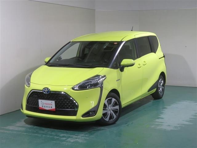 シエンタ ハイブリッドG クエロ 地デジTV 盗難防止 横滑り防止 LEDライト クルコン ドライブレコーダー スマートキー ETC バックモニタ DVD オ-トエアコン メモリ-ナビ エアバッグ 3列シート ナビ&TV ABS(8枚目)