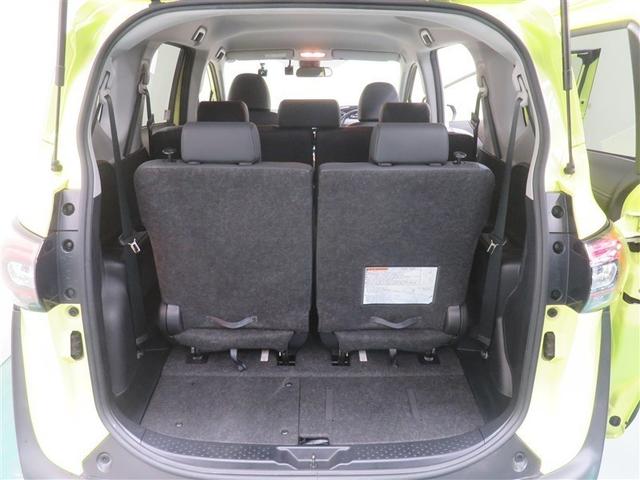 シエンタ ハイブリッドG クエロ 地デジTV 盗難防止 横滑り防止 LEDライト クルコン ドライブレコーダー スマートキー ETC バックモニタ DVD オ-トエアコン メモリ-ナビ エアバッグ 3列シート ナビ&TV ABS(20枚目)