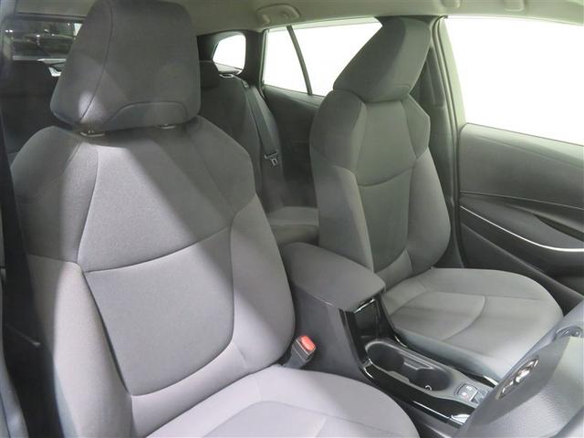 カローラツーリング S 盗難防止 Bモニター LEDヘッドライト フルオートエアコン AW 横滑り防止装置 記録簿有 ETC車載器 エアバッグ スマートキー&プッシュスタート キーフリー メモリナビ ABS 誤発進抑制(5枚目)