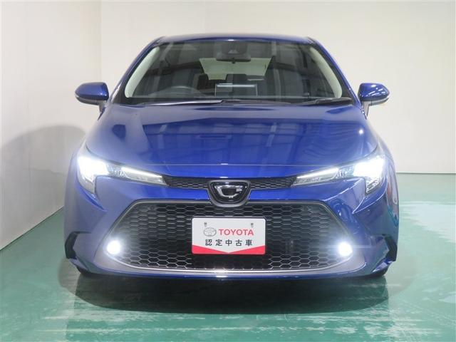 カローラツーリング S 盗難防止 Bモニター LEDヘッドライト フルオートエアコン AW 横滑り防止装置 記録簿有 ETC車載器 エアバッグ スマートキー&プッシュスタート キーフリー メモリナビ ABS 誤発進抑制(8枚目)