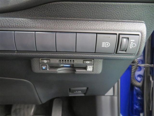 カローラツーリング S 盗難防止 Bモニター LEDヘッドライト フルオートエアコン AW 横滑り防止装置 記録簿有 ETC車載器 エアバッグ スマートキー&プッシュスタート キーフリー メモリナビ ABS 誤発進抑制(16枚目)