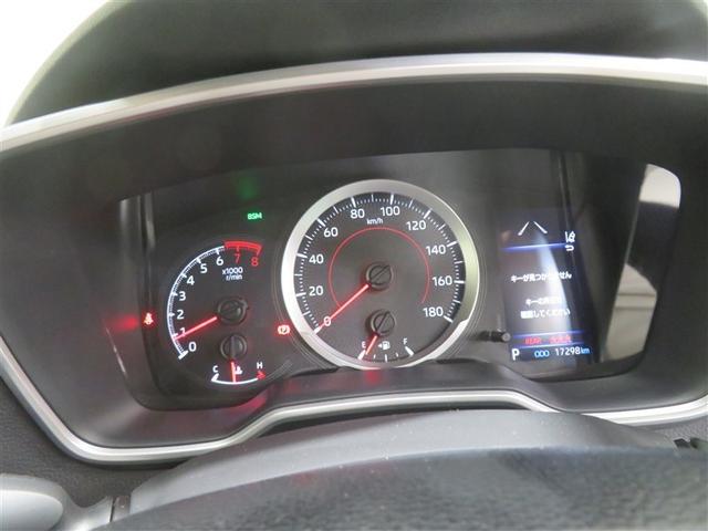 カローラツーリング S 盗難防止 Bモニター LEDヘッドライト フルオートエアコン AW 横滑り防止装置 記録簿有 ETC車載器 エアバッグ スマートキー&プッシュスタート キーフリー メモリナビ ABS 誤発進抑制(17枚目)