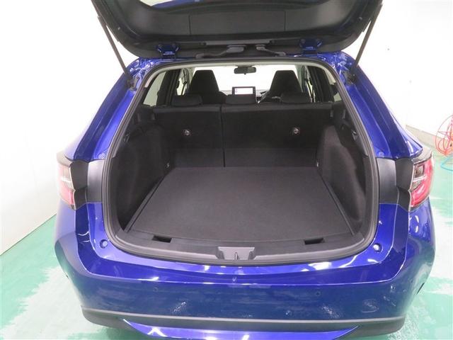 カローラツーリング S 盗難防止 Bモニター LEDヘッドライト フルオートエアコン AW 横滑り防止装置 記録簿有 ETC車載器 エアバッグ スマートキー&プッシュスタート キーフリー メモリナビ ABS 誤発進抑制(18枚目)