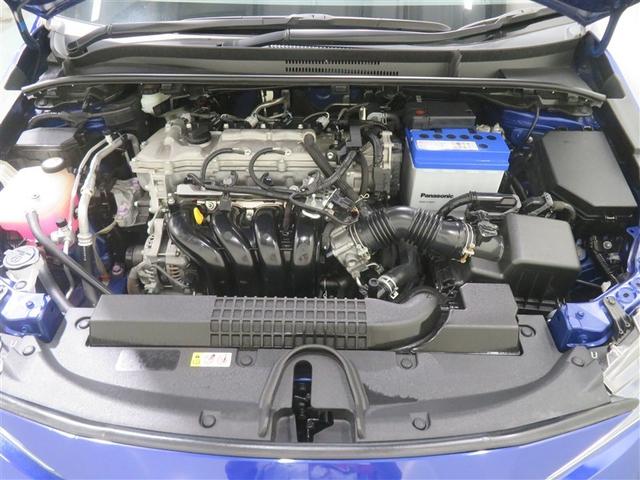 カローラツーリング S 盗難防止 Bモニター LEDヘッドライト フルオートエアコン AW 横滑り防止装置 記録簿有 ETC車載器 エアバッグ スマートキー&プッシュスタート キーフリー メモリナビ ABS 誤発進抑制(19枚目)