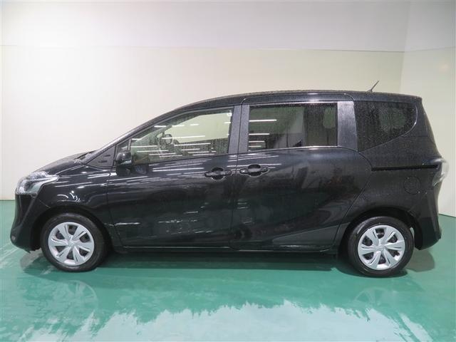 シエンタ ハイブリッドG ブレーキサポート レンタカーUP車 ナビ LEDライト Bカメラ クルコン DVD キーフリー スマキー 横滑り防止システム メモリナビ ウォークスルー ETC イモビライザー 運転席エアバック PW(2枚目)