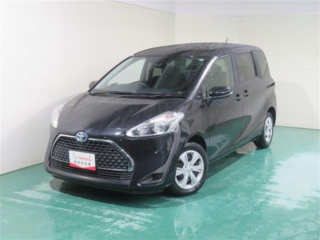 シエンタ ハイブリッドG ブレーキサポート レンタカーUP車 ナビ LEDライト Bカメラ クルコン DVD キーフリー スマキー 横滑り防止システム メモリナビ ウォークスルー ETC イモビライザー 運転席エアバック PW(8枚目)