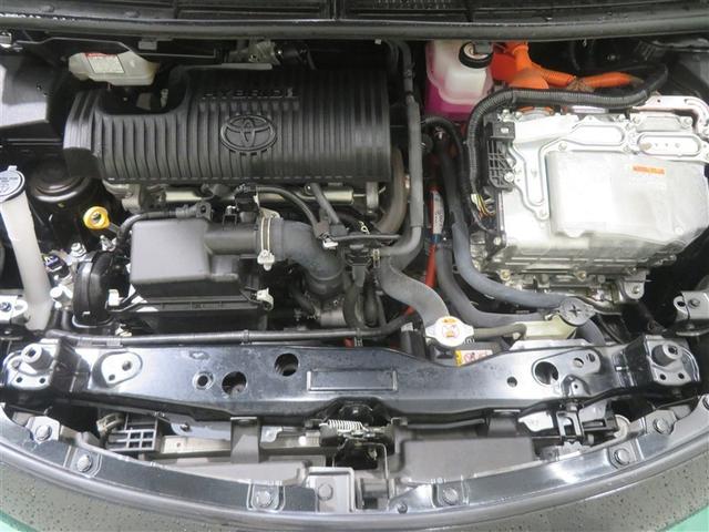 シエンタ ハイブリッドG ブレーキサポート レンタカーUP車 ナビ LEDライト Bカメラ クルコン DVD キーフリー スマキー 横滑り防止システム メモリナビ ウォークスルー ETC イモビライザー 運転席エアバック PW(20枚目)