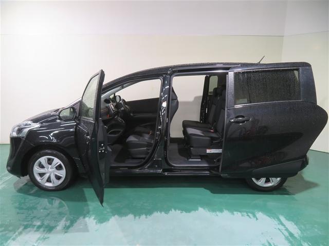 シエンタ ハイブリッドG ブレーキサポート レンタカーUP車 ナビ LEDライト Bカメラ クルコン DVD キーフリー スマキー 横滑り防止システム メモリナビ ウォークスルー ETC イモビライザー 運転席エアバック PW(21枚目)