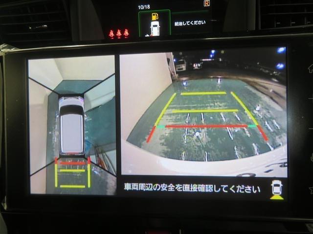 ルーミー カスタムG 雹害 Bモニター LED フルセグテレビ TV 4WD ESC スマートキー アルミ エアバッグ ABS オートエアコン パワーウィンドウ キーレスエントリー セキュリティアラーム 両側オートドア(10枚目)