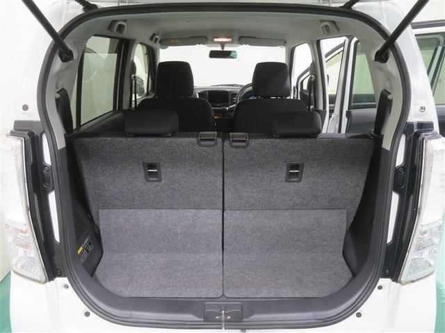 ワゴンRスティングレー X 盗難防止 Iストップ スマートキープッシュスタート ABS付 運転席エアバッグ パワステ AUTOエアコン PW 記録簿 アルミホイール リモコンキー 両席エアバッグ(14枚目)