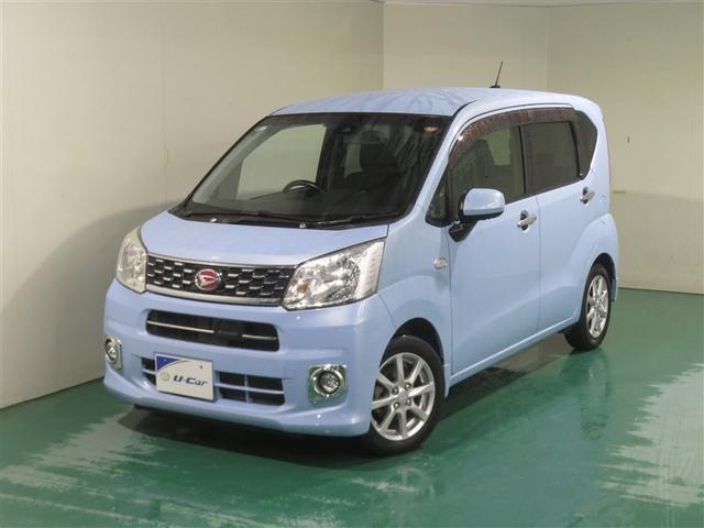 ムーヴ X SAII 衝突被害軽減B Bカメラ 盗難防止 ナビTV 横滑り防止装置 助手席エアバッグ 地デジTV オートエアコン キーレス スマキー ABS ETC パワーウィンドウ アルミホイール DVD ドラレコ(7枚目)