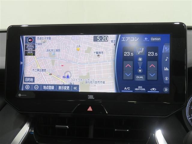 ハリアー Z 盗難防止 運転席パワーシート 地デジ 横滑防止装置 リアビューカメラ ヘッドライトLED アルミホイール 点検記録簿 Wエアバッグ キーレス ドラレコ付き スマートキ- サイドエアバッグ エアコン(10枚目)