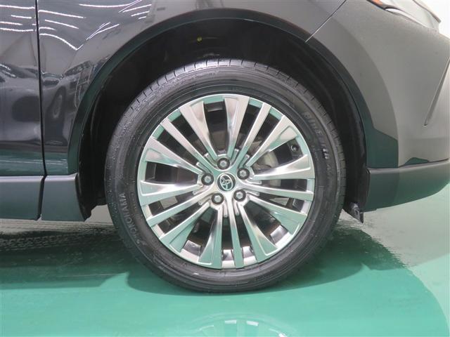 ハリアー Z 盗難防止 運転席パワーシート 地デジ 横滑防止装置 リアビューカメラ ヘッドライトLED アルミホイール 点検記録簿 Wエアバッグ キーレス ドラレコ付き スマートキ- サイドエアバッグ エアコン(22枚目)