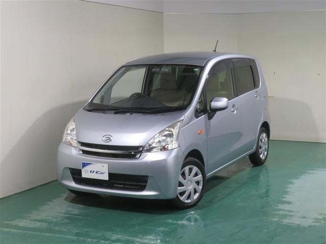 ムーヴ L PS PW AC キーレス付き メンテナンスノート 運転席助手席エアバック 運転席エアバッグ ABS(7枚目)