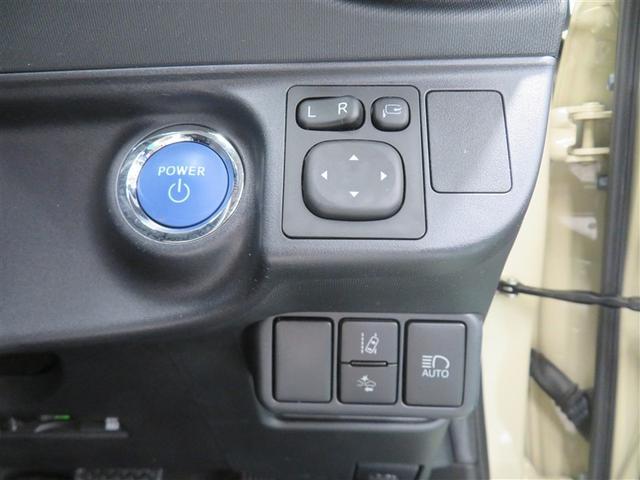 アクア クロスオーバー Bカメラ イモビライザー エアコン LED ESC 記録簿 ドライブレコーダー キーフリー ETC パワーステアリング パワーウィンドウ ABS スマ-トキ- 前後ブレーキサポート 助手席エアバック(12枚目)