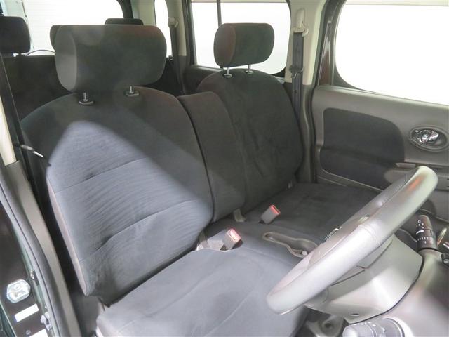 キューブ １５Ｘ　Ｖセレクション　ＤＶＤ再生可　セキュリティアラーム　地デジフルセグ　Ｂカメ　ＡＵＴＯエアコン　ＥＴＣ　メモリーナビ　キ－フリ－　アルミホイール　ナビＴＶ　ＡＢＳ　パワーステアリング　運転席エアバッグ　パワーウィンドゥ（5枚目）