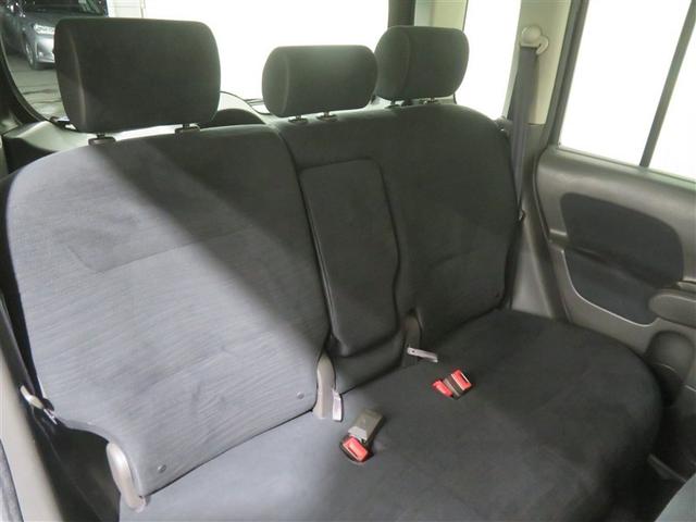 キューブ １５Ｘ　Ｖセレクション　ＤＶＤ再生可　セキュリティアラーム　地デジフルセグ　Ｂカメ　ＡＵＴＯエアコン　ＥＴＣ　メモリーナビ　キ－フリ－　アルミホイール　ナビＴＶ　ＡＢＳ　パワーステアリング　運転席エアバッグ　パワーウィンドゥ（6枚目）