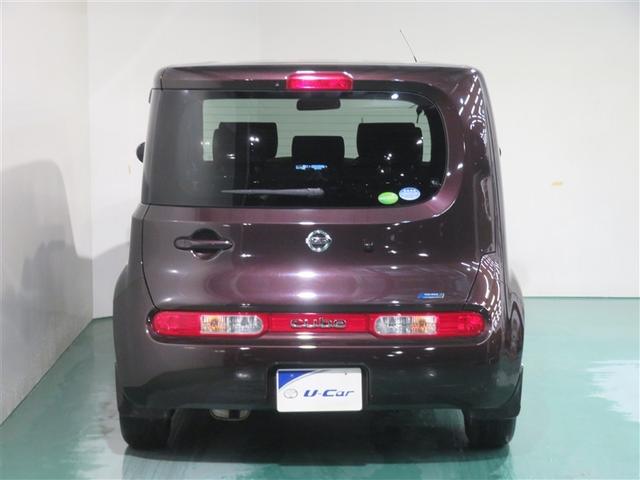 キューブ １５Ｘ　Ｖセレクション　ＤＶＤ再生可　セキュリティアラーム　地デジフルセグ　Ｂカメ　ＡＵＴＯエアコン　ＥＴＣ　メモリーナビ　キ－フリ－　アルミホイール　ナビＴＶ　ＡＢＳ　パワーステアリング　運転席エアバッグ　パワーウィンドゥ（17枚目）