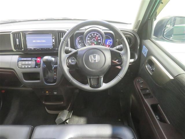 Ｎ－ＯＮＥ プレミアム　横滑防止　イモビライザー　ＥＴＣ装備　地デジ　バックモニター　助手席エアバック　パワーステ　フルオートエアコン　スマ－トキ－　キーレス　アルミ　サイドエアバック　メモリーナビ　ＡＢＳ（4枚目）