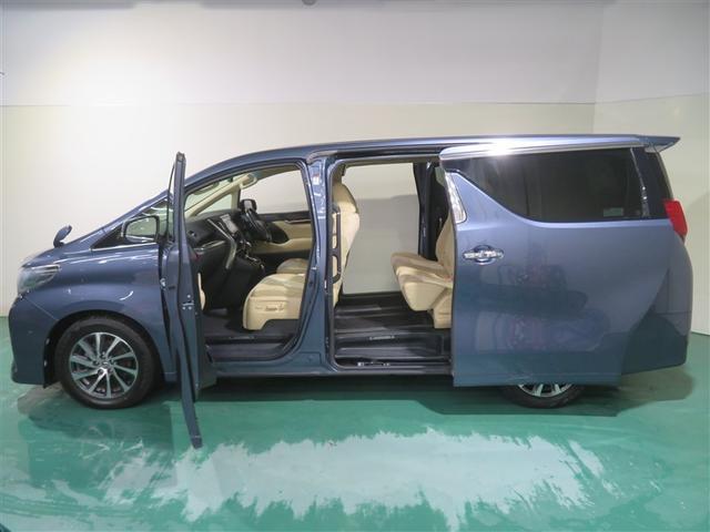 アルファード ２．５Ｇ　ダブルサンルーフ　定期点検記録簿　アルミホイール　リアオートエアコン　ＬＥＤヘッドライト　横滑り防止機能　ＡＢＳ　盗難防止装置　地デジ　ＤＶＤ　エアコン　ナビＴＶ　オートクルーズコントロール　キーレス（22枚目）