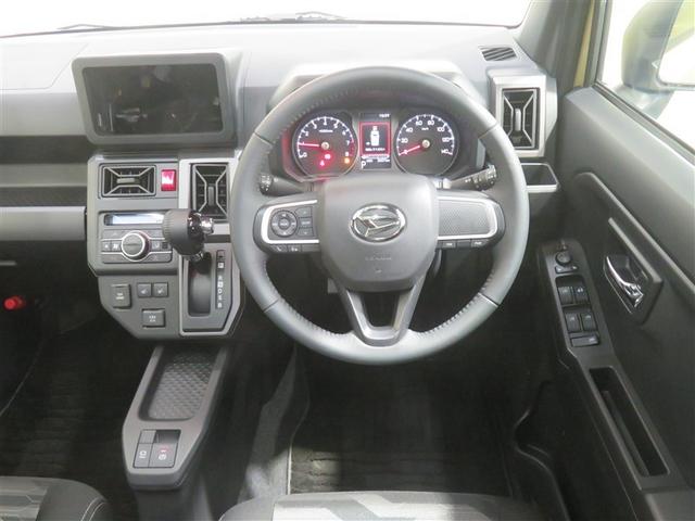 タフト Ｇ　クロムベンチャー　サイドＳＲＳ　ＰＷ　衝突軽減装置　Ａ－ＳＴＯＰ　ＡＡＣ　ＬＥＤヘッドライト　イモビ　スマートキー　横滑り防止装置　ＰＳ　キーフリー　メンテナンスノート　Ｗエアバック　ＡＢＳ　エアバック　アルミホイール（4枚目）