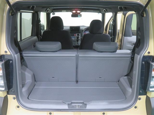 タフト Ｇ　クロムベンチャー　サイドＳＲＳ　ＰＷ　衝突軽減装置　Ａ－ＳＴＯＰ　ＡＡＣ　ＬＥＤヘッドライト　イモビ　スマートキー　横滑り防止装置　ＰＳ　キーフリー　メンテナンスノート　Ｗエアバック　ＡＢＳ　エアバック　アルミホイール（15枚目）