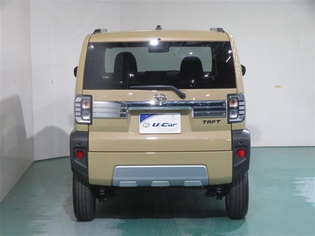 タフト Ｇ　クロムベンチャー　サイドＳＲＳ　ＰＷ　衝突軽減装置　Ａ－ＳＴＯＰ　ＡＡＣ　ＬＥＤヘッドライト　イモビ　スマートキー　横滑り防止装置　ＰＳ　キーフリー　メンテナンスノート　Ｗエアバック　ＡＢＳ　エアバック　アルミホイール（18枚目）