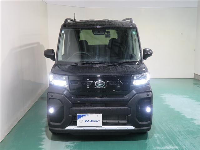 タント ファンクロス　衝突軽減システム　ドライブレコーダー　地デジ　両側オートドア　Ｂカメラ　横滑り防止装置　ＬＥＤヘットライト　フルオートエアコン　キーレスエントリー　パワーウィンド　スマートキ－　サイドエアバッグ（8枚目）