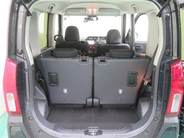 タント ファンクロス　衝突軽減システム　ドライブレコーダー　地デジ　両側オートドア　Ｂカメラ　横滑り防止装置　ＬＥＤヘットライト　フルオートエアコン　キーレスエントリー　パワーウィンド　スマートキ－　サイドエアバッグ（17枚目）