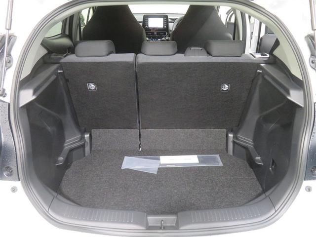 アクア Ｘ　踏み間違い防止　イモビ　ナビ　点検記録簿　ＬＥＤヘッドライト　スマートキー　横滑り防止機能　キーレスエントリー　オートクルーズ　オートエアコン　ＥＴＣ　カーテンエアバッグ　パワーステアリング　ＡＢＳ（15枚目）