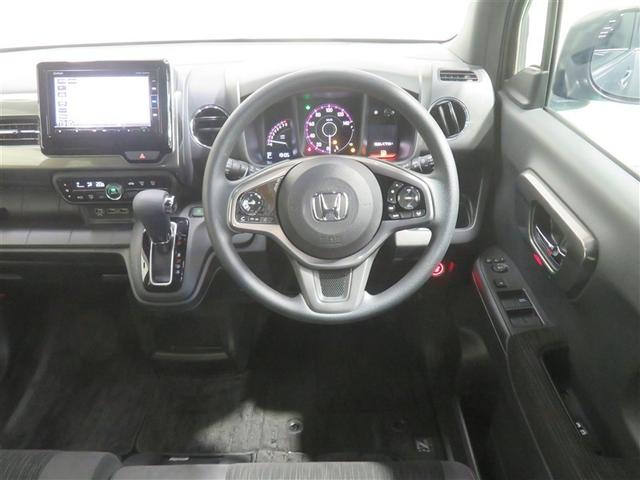 N-WGNカスタム Lホンダセンシング ETC付き メモリナビ ブレーキサポート ECON 整備記録簿 スマ-トキ- エアコン ナビ&TV フルセグ バックカメラ LEDヘッド ドラレコ オートクルーズ DVD サイドエアバッグ 盗難防止(4枚目)