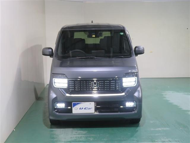 N-WGNカスタム Lホンダセンシング ETC付き メモリナビ ブレーキサポート ECON 整備記録簿 スマ-トキ- エアコン ナビ&TV フルセグ バックカメラ LEDヘッド ドラレコ オートクルーズ DVD サイドエアバッグ 盗難防止(8枚目)