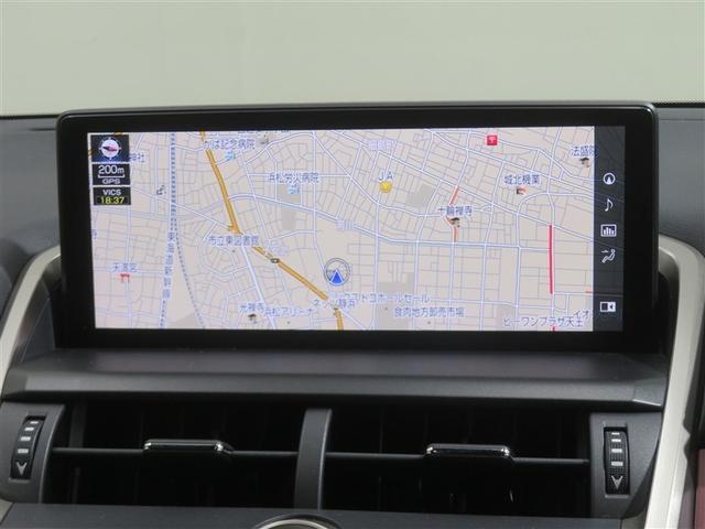 NX NX300h スパイス&シック LEDヘッドライト オートクルーズコントロール 地デジ 記録簿 Pシート AAC 横滑り防止装置 ETC ナビTV バックカメラ DVD再生 アルミホイール メモリーナビ スマートキー(9枚目)