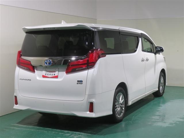 アルファードハイブリッド S タイプゴールドII(3枚目)