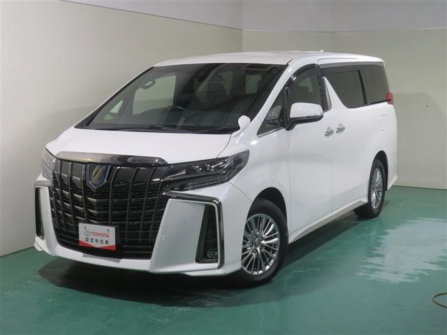 アルファードハイブリッド S タイプゴールドII(8枚目)