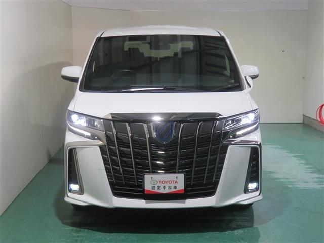 アルファードハイブリッド S タイプゴールドII(9枚目)