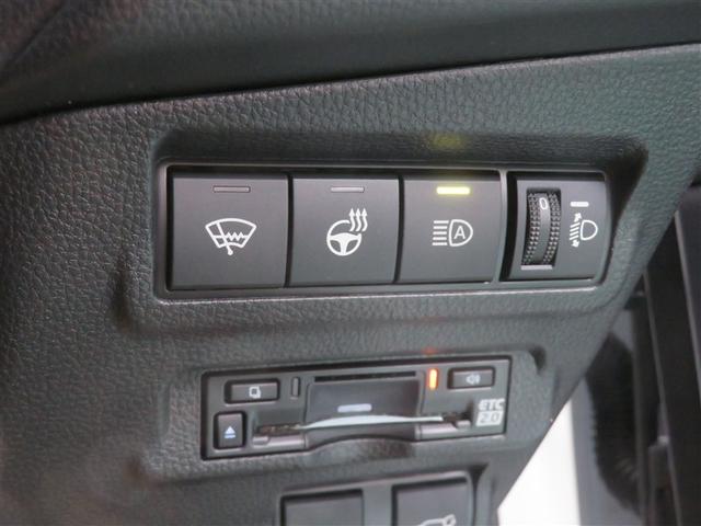 カローラクロス ハイブリッド Z 雹害 電動シート 衝突軽減ブレ メモリーナビ LED オートクルーズコントロール キーレス アルミホイール フルセグTV 4WD スマートキー 盗難防止システム ETC 横滑り防止 エアコン ABS(14枚目)