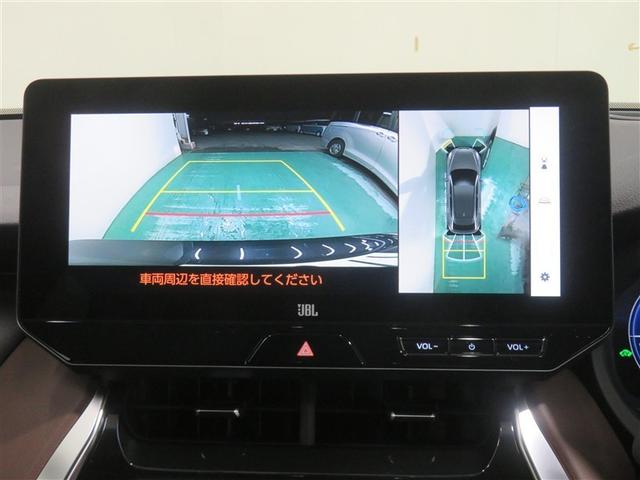 ハリアーハイブリッド Z レザーパッケージ 雹害 LEDライト エアコン 横滑り防止 クルーズコントロール Pシート キーレスエントリー アルミ 4WD ETC ハーフレザーシート ABS エアバッグ イモビライザー サポカーS スマートキ-(10枚目)