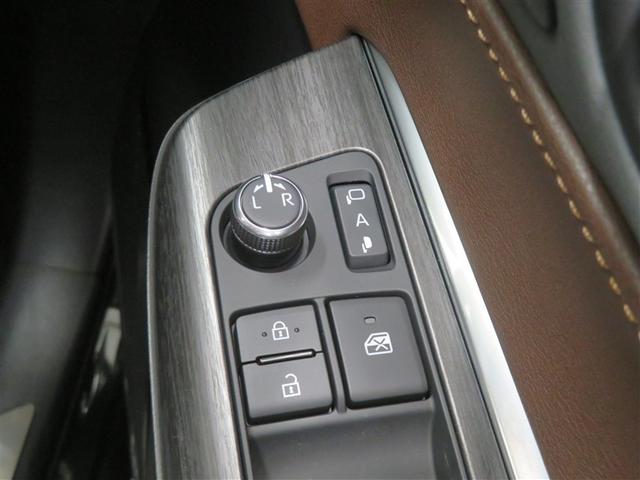 ハリアーハイブリッド Z レザーパッケージ 雹害 LEDライト エアコン 横滑り防止 クルーズコントロール Pシート キーレスエントリー アルミ 4WD ETC ハーフレザーシート ABS エアバッグ イモビライザー サポカーS スマートキ-(14枚目)