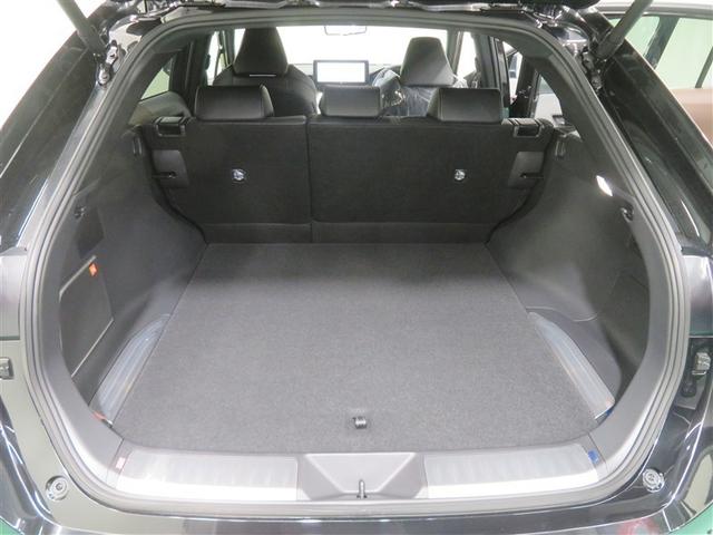 ハリアーハイブリッド Z レザーパッケージ 雹害 LEDライト エアコン 横滑り防止 クルーズコントロール Pシート キーレスエントリー アルミ 4WD ETC ハーフレザーシート ABS エアバッグ イモビライザー サポカーS スマートキ-(18枚目)