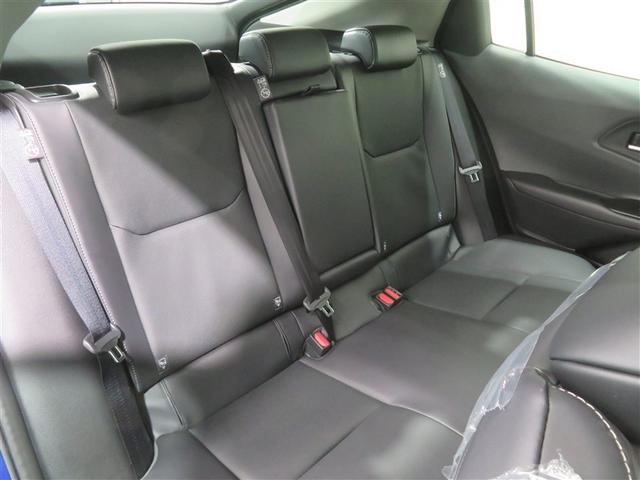 プリウス Z 雹害 インテリジェントクリアランスソナー PWシート 地デジTV AW LEDライト エアコン バックモニター TV オートクルーズ 4WD車 スマートキー 盗難防止装置 キーレス ETC ABS(6枚目)