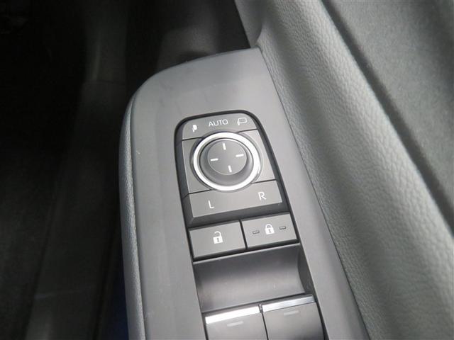 プリウス Z 雹害 インテリジェントクリアランスソナー PWシート 地デジTV AW LEDライト エアコン バックモニター TV オートクルーズ 4WD車 スマートキー 盗難防止装置 キーレス ETC ABS(13枚目)