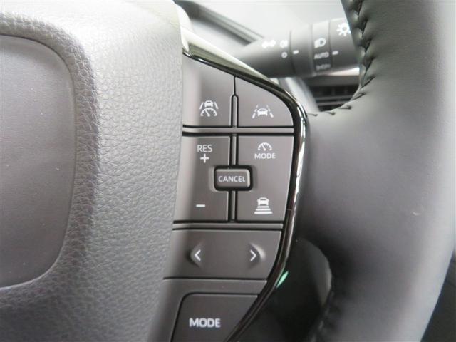 プリウス Z 雹害 インテリジェントクリアランスソナー PWシート 地デジTV AW LEDライト エアコン バックモニター TV オートクルーズ 4WD車 スマートキー 盗難防止装置 キーレス ETC ABS(15枚目)