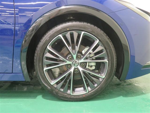 プリウス Z 雹害 インテリジェントクリアランスソナー PWシート 地デジTV AW LEDライト エアコン バックモニター TV オートクルーズ 4WD車 スマートキー 盗難防止装置 キーレス ETC ABS(20枚目)