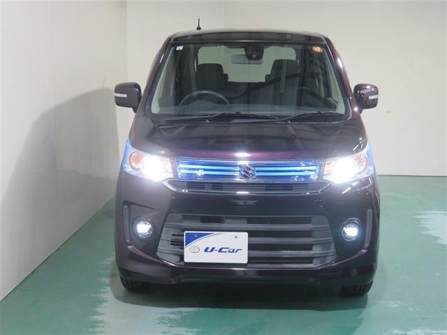 ＨＩＤライトで、雨の日や暗い夜道も明るく安全に運転できますよ☆