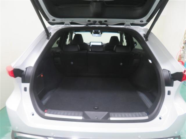 ハリアーハイブリッド Z レザーパッケージ 地デジ 横滑防止 盗難防止システム Bモニター LEDライト パワーウィンドウ クルコン スマートキ- 助手席エアバック パワーシート エアバッグ 点検記録簿 オートエアコン ナビTV ETC ABS(19枚目)