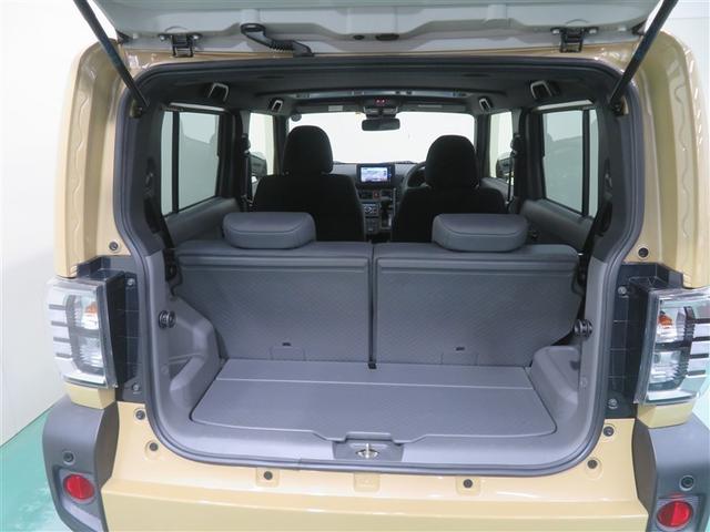 タフト X デュアルエアバッグ AAC キーフリー 記録簿 横滑り防止機能 フルセグテレビ DVD再生 ナビ&TV メモリナビ パワーウィンドウ LEDヘッドライト パワステ(18枚目)