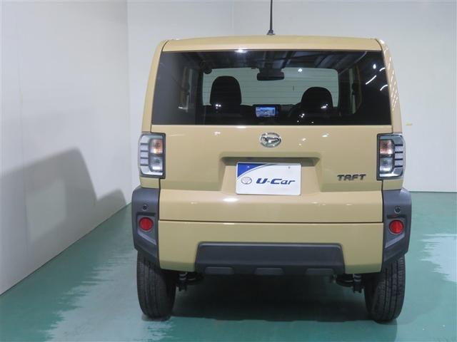 タフト X デュアルエアバッグ AAC キーフリー 記録簿 横滑り防止機能 フルセグテレビ DVD再生 ナビ&TV メモリナビ パワーウィンドウ LEDヘッドライト パワステ(19枚目)